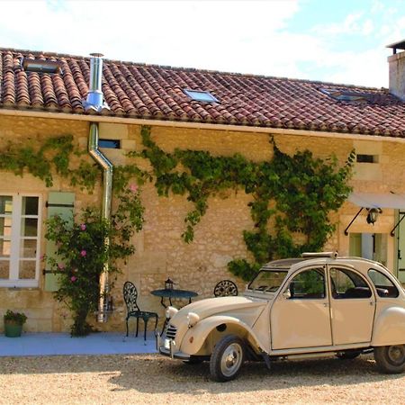 Le Shedeaux Villa Saint-Privat-des-Pres Ngoại thất bức ảnh