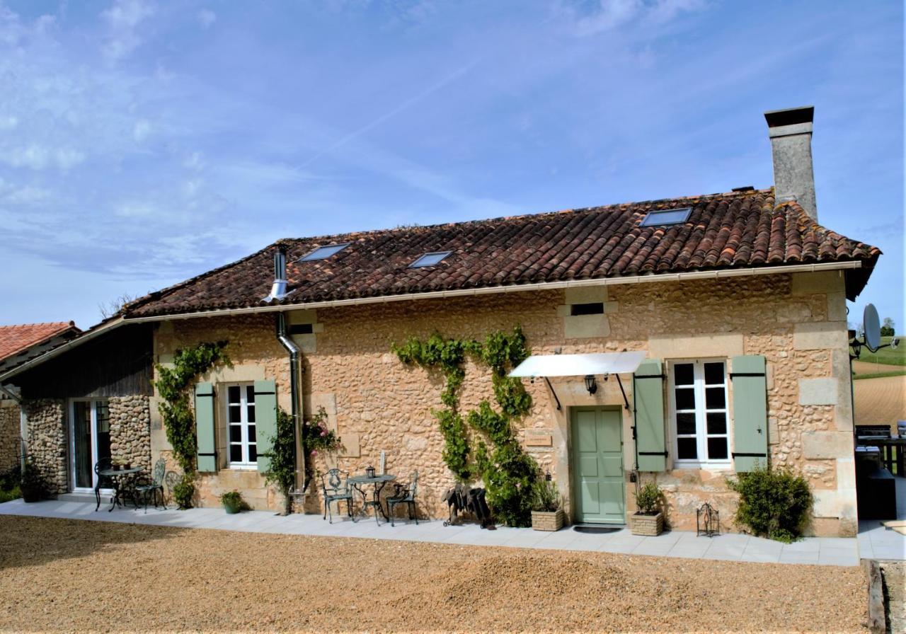 Le Shedeaux Villa Saint-Privat-des-Pres Ngoại thất bức ảnh